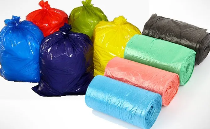 22 gallon trash bags