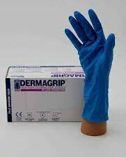 dermagrip nitrile gloves