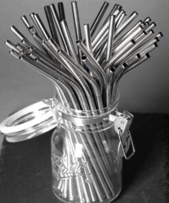 metallic plastic cutlery