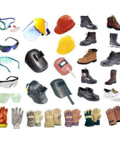 Acid Resistant Reflective Work Jacket