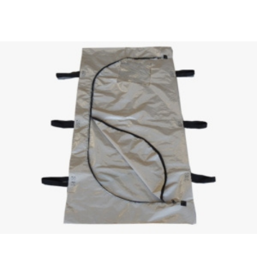 Heavy Duty UNSupported PVC material - 280 Micron colour: Transparent; black; Red; Blue body bag