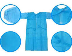 Disposable Isolation Gown X-large
