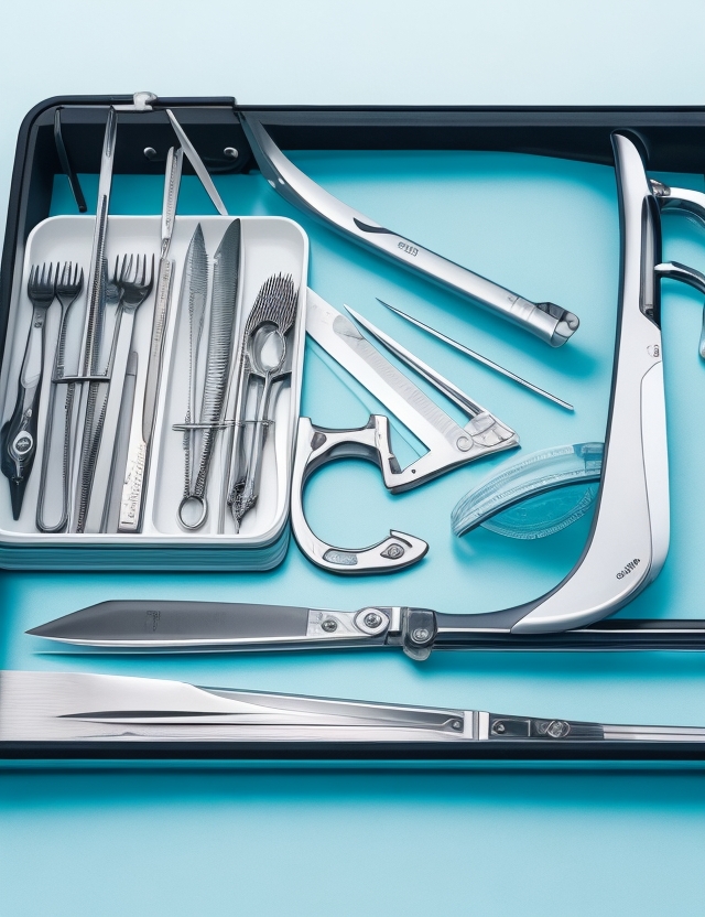 VMMC Kit, Surgical Operation Circumcision