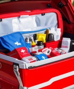 first aid kits amazon