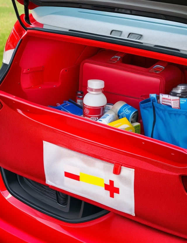 first aid kits contents