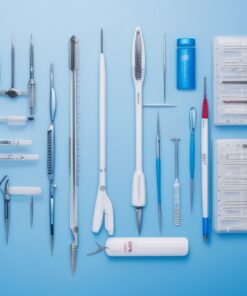 VMMC Kit, Surgical Operation Circumcision