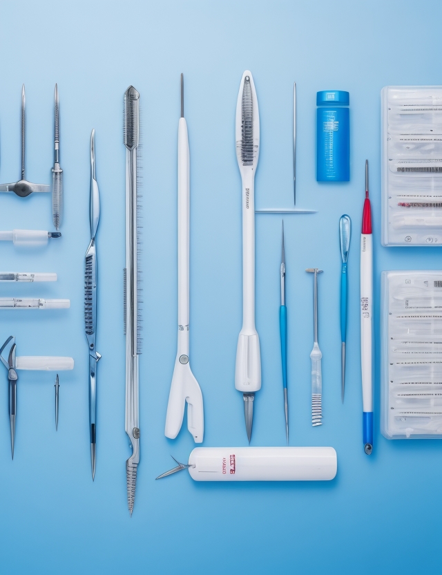 VMMC Kit, Surgical Operation Circumcision