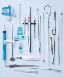 VMMC Kit, Surgical Operation Circumcision
