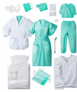 copper medical scrubs