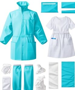 spongebob nursing scrubs