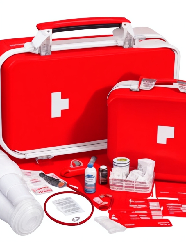 First Aid Box