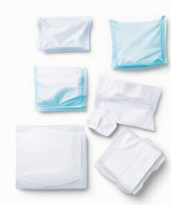 Convoluted Foam Wheelchair Cushion 20"-51cm