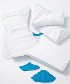 Convoluted Foam Wheelchair Cushion 22"-56cm