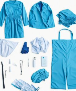 Disposable Scrubs large