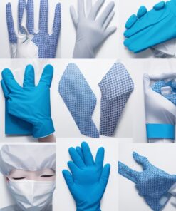 bulk latex gloves
