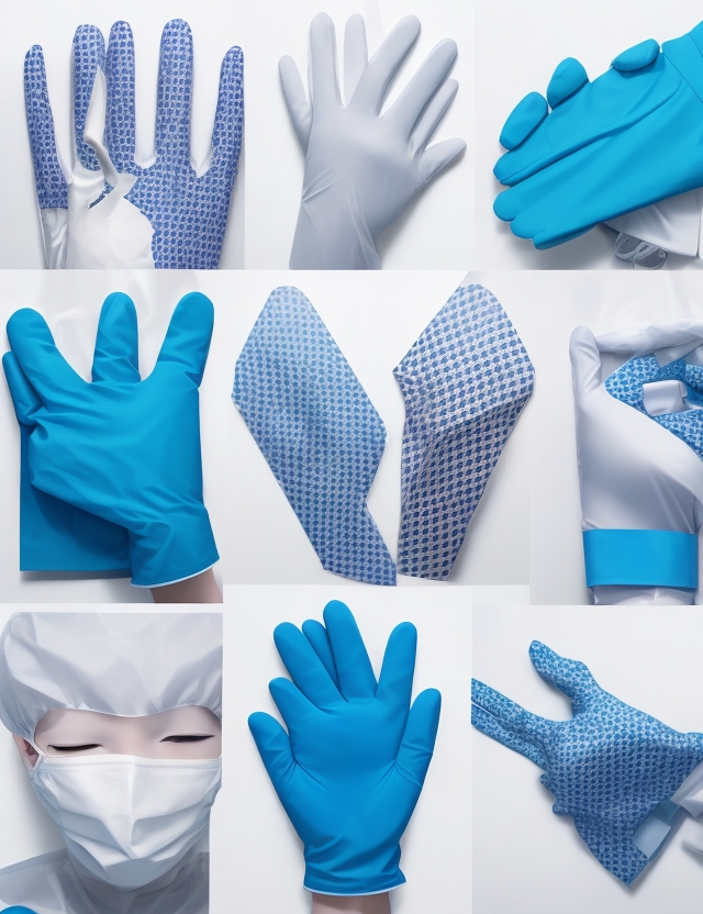 bulk latex gloves