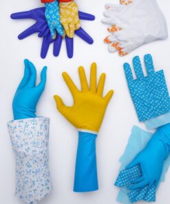 aseptic gloves