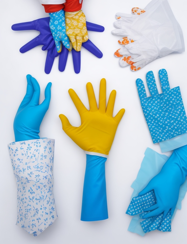 aseptic gloves