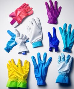 650 series nitrile gloves