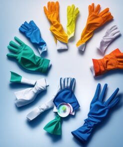 stevens nitrile exam gloves