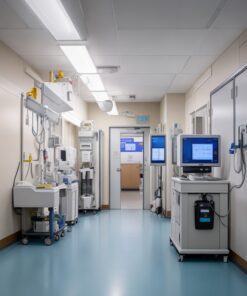 Medical oxygen concentrator