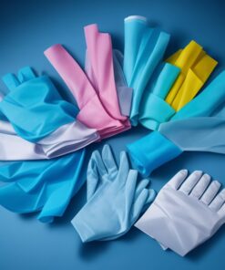 medtex nitrile gloves - box of 100