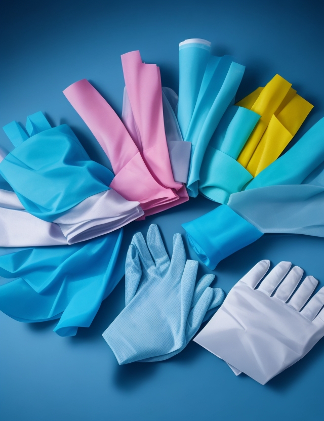 bulk rubber gloves