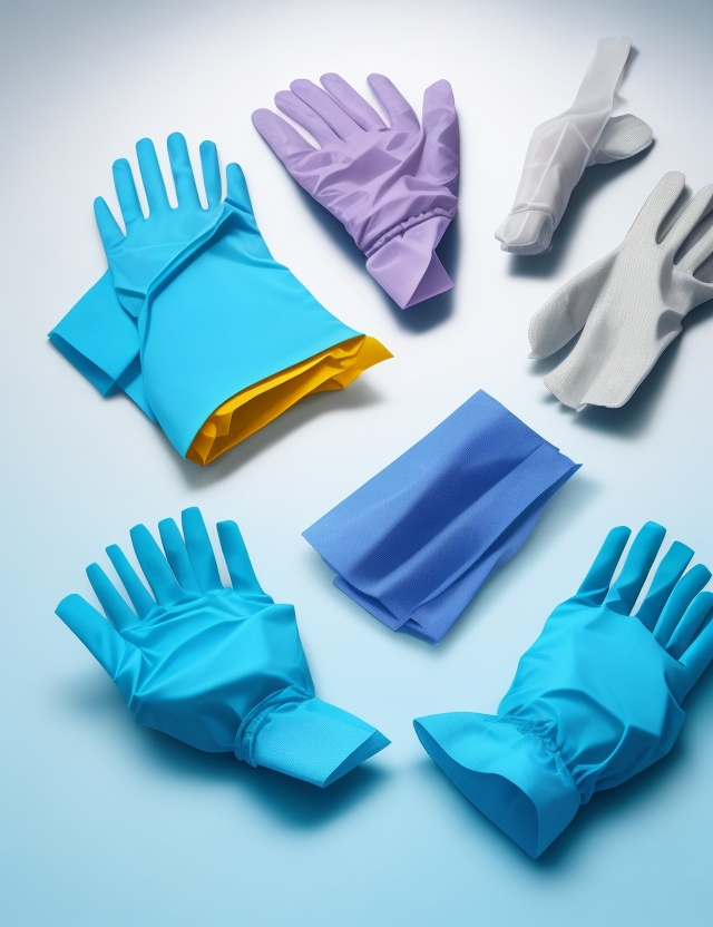 ambitex nitrile gloves