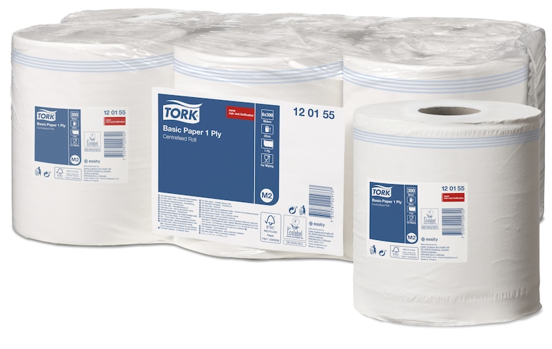 Tork Basic Paper 1 Ply