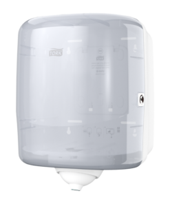 Tork Reflex™ Single Sheet M4 Centerfeed Dispenser, White