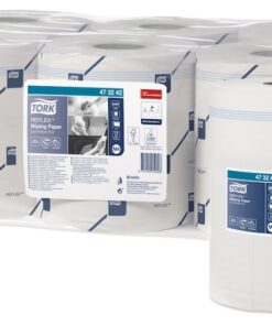tork reflex wiping paper