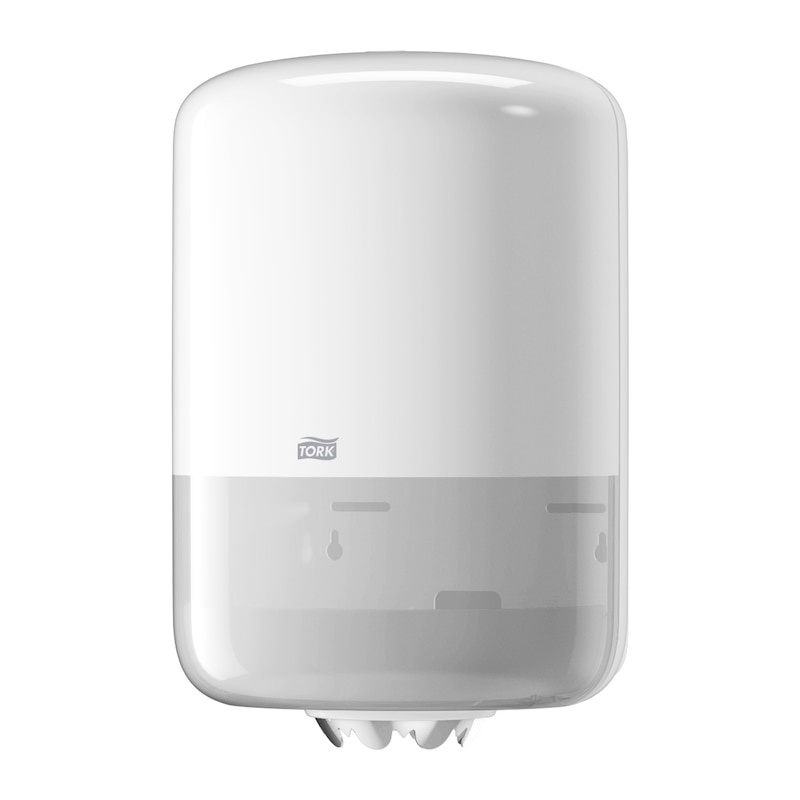 Tork Centrefeed Dispenser, White
