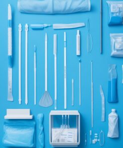 100 silicone catheter