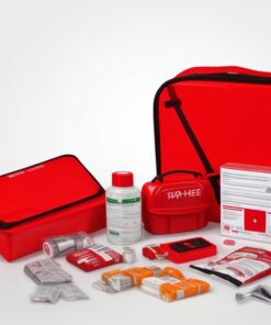 FIRST AID KIT REGULATION 7 REFILL - FOREGULATION 7 KIT