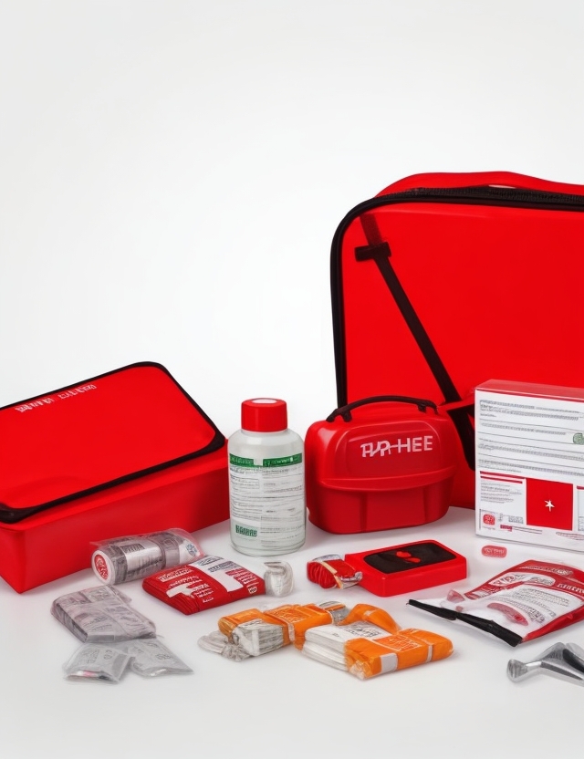 FIRST AID KIT REGULATION 7 REFILL - FOREGULATION 7 KIT
