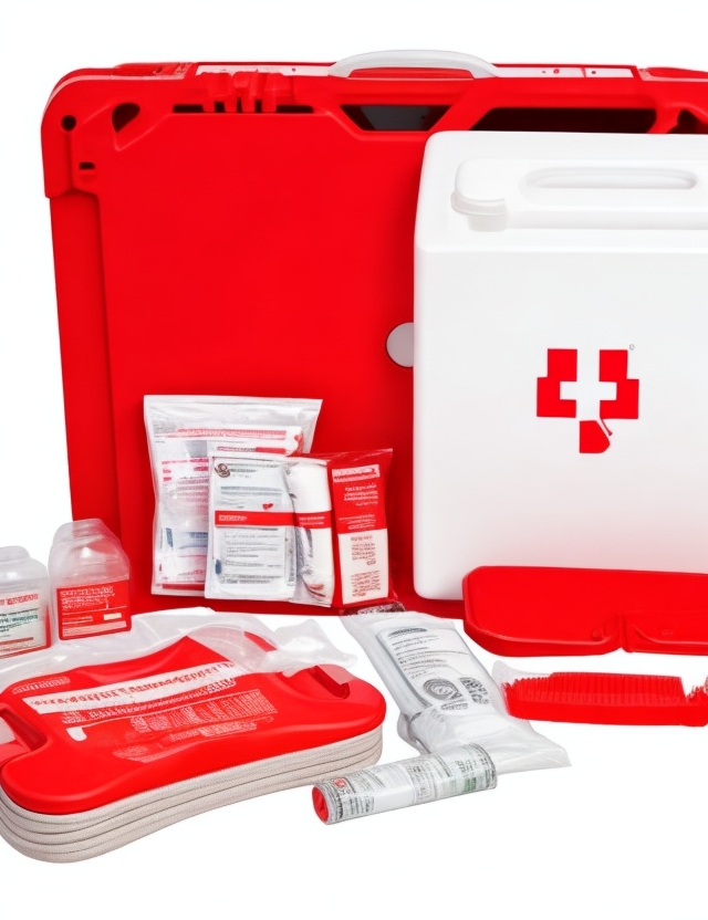 First Aid Kit - Box | First Aid Supplies | Totalguard