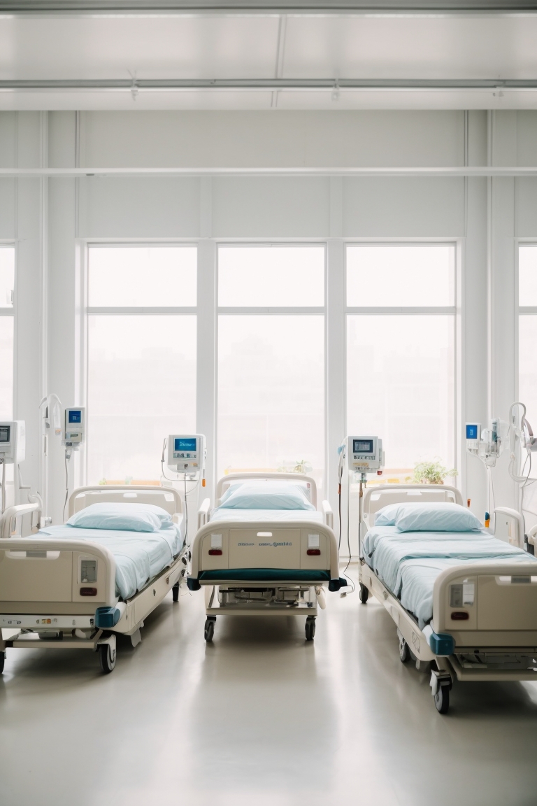 Medical bedside commode