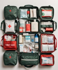 First Aid Kit - Regulation 3 - Complete