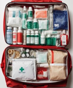 First Aid Kit - Regulation 3 - Complete