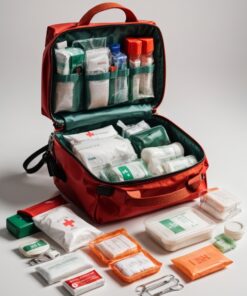 First Aid Kit - Regulation 3 - Complete