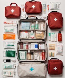 Advanced Life Support First-Aid Kit