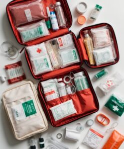 First Aid Kit Compact