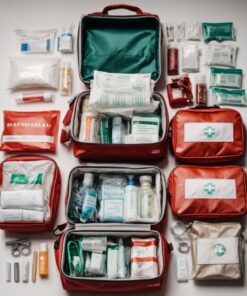 First Aid Kit foHome and Office