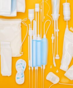 1 high temp silicone exhaust hose