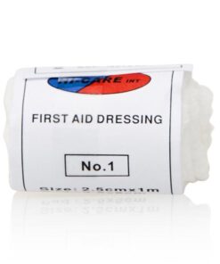first aid dressings