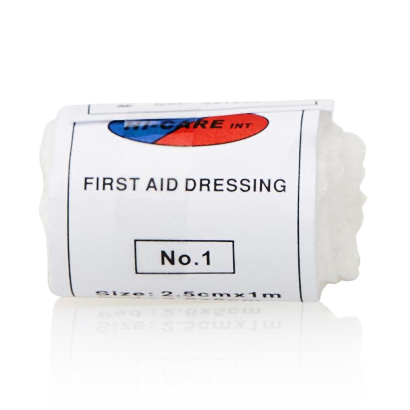 first aid dressings