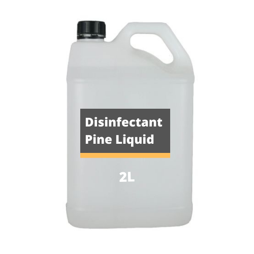 Disinfectant Pine Liquid 2L