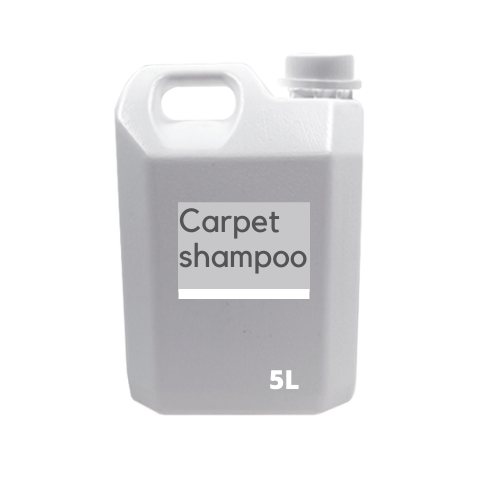 Carpet shampoo 5L