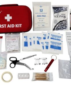 1 person First aid kit