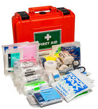100 piece First aid kit